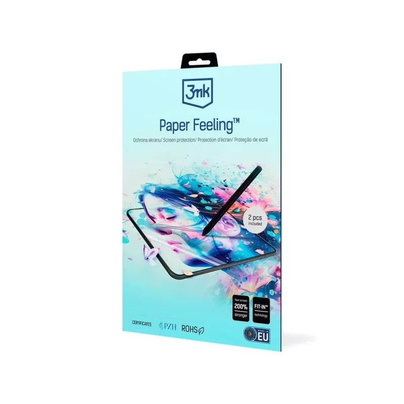 3mk Paper Feeling μεμβράνη προστασίας οθόνης tablet για TCL Tab A1 Plus (έως 13 inch)