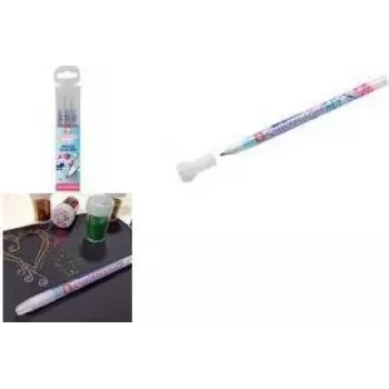 SAKURA Quickie Glue Pen Κόλλες Στιλό, Σετ 3 τεμ., λεπτή μύτη για ακριβή εφαρμογή