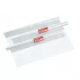 herlitz Προστατευτική Μεμβράνη Βιβλίων, 400 mm x 5 m, PP, διαφανής μη αυτοκόλλητη