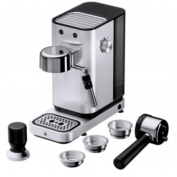 WMF Lumero Μηχανή Espresso, Cromargan