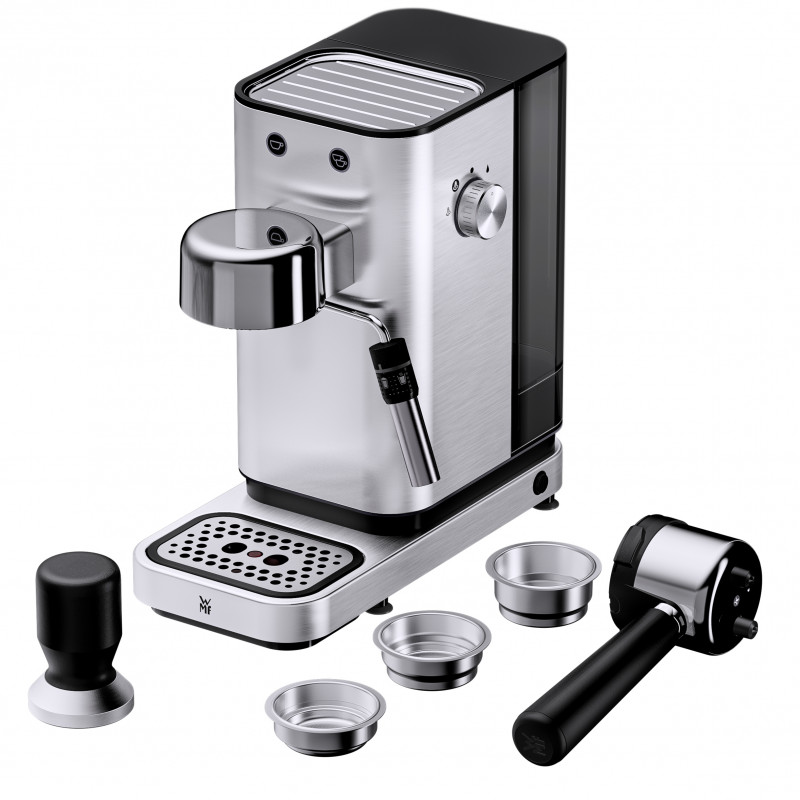WMF Lumero Μηχανή Espresso, Cromargan