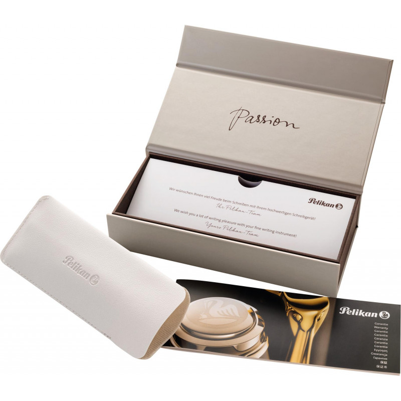 Pelikan Classic M200 Στυλό με έμβολο, πράσινο μαρμάρινο