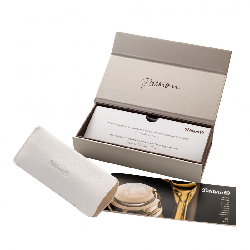 Pelikan Classic M200 Στυλό με έμβολο, πράσινο μαρμάρινο