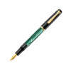 Pelikan Classic M200 Στυλό με έμβολο, πράσινο μαρμάρινο