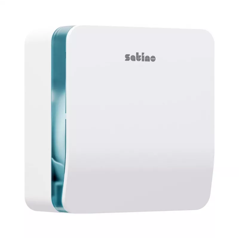 Satino by wepa HYGINITY S JT1 System διανομέας χαρτιού υγείας λευκός
