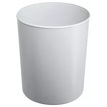 HAN καλάθι αχρήστων ασφαλείας, πυρίμαχο, 13 l, ανοιχτό γκρι