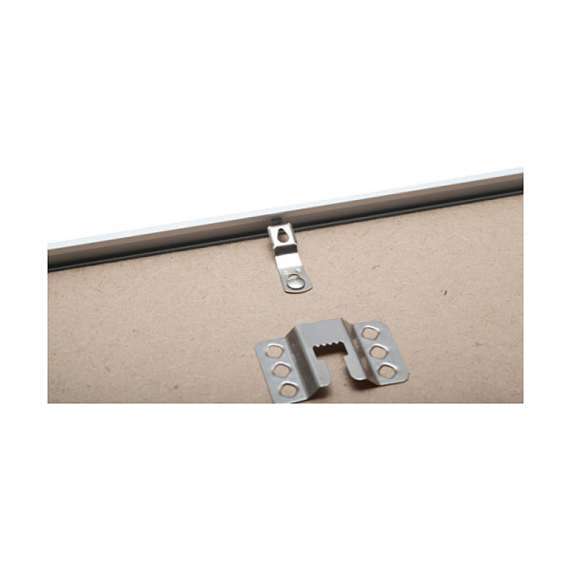 MAUL κορνίζα 30,0 x 40,0 cm ασημί