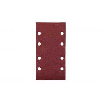 kwb 818308 γυαλόχαρτο κόκκωση 80 (Μ x Π) 185 mm x 93 mm 5 τεμ.