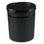Κάδος απορριμμάτων HAN HOME 18 l, μαύρο