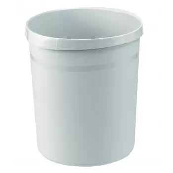 Κάδος απορριμμάτων HAN Grip 18 l, ανοιχτό γκρι