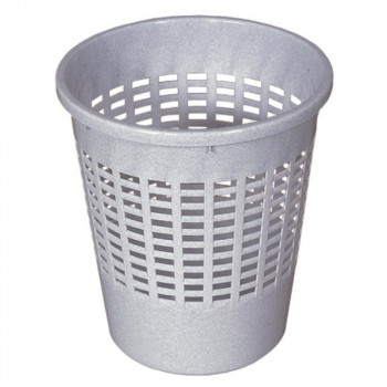 Κάδος απορριμμάτων Curver 10 l, γκρι