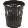 Κάδος απορριμμάτων Curver 10 l, μαύρο