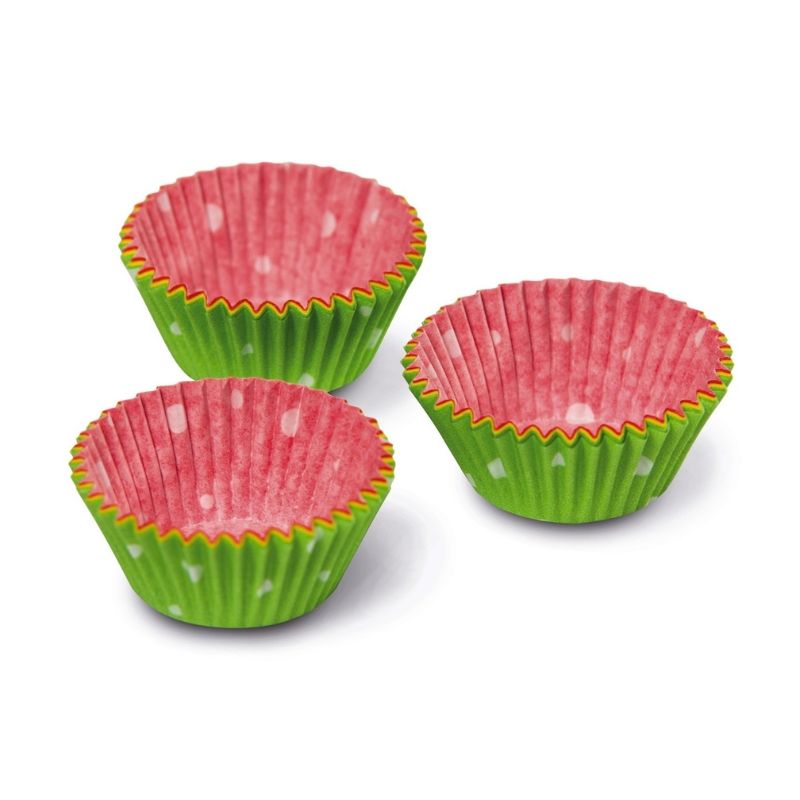 Φόρμες για μάφιν Guardini 100 Easy Bake Ø 4,3 x 2,3 cm