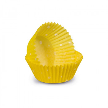 Φόρμες για μάφιν Guardini 100 Easy Bake Ø 7 x 3 cm