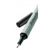 Pelikan fineliner 96, μαύρο, μεταλλική μύτη, μελάνη ανθεκτική στο φως και κατάλληλη για έγγραφα