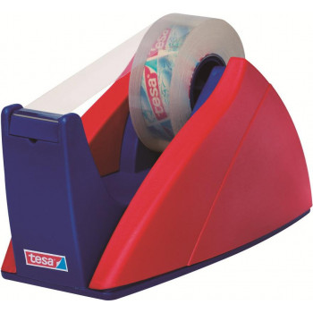 tesa Easy Cut® επιτραπέζια ταινιοθήκη, βασιλικό μπλε