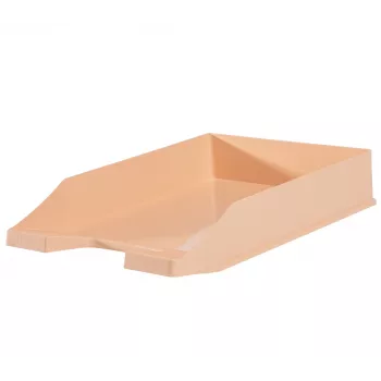 HAN KLASSIK Θήκη εγγράφων DIN A4, παστέλ πορτοκαλί