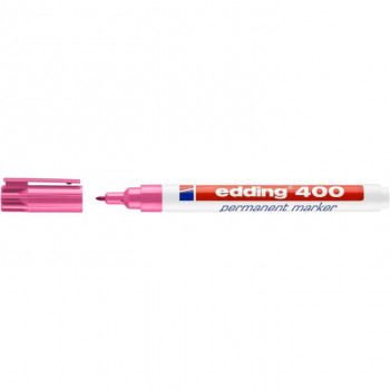 edding Permanentmarker 1.0 mm ροζ