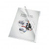 bene Clear View Sleeves DIN A4, κρυστάλλινα διαφανείς, λείο, 0,15 mm, 100 τεμ.