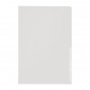 Leitz Standard 4000 θήκες εγγράφων A4, με ανάγλυφη υφή, 0,13 mm PP, διαφανές, 100 τεμ.