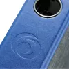 herlitz Αρχειοθήκη πλάτος ράχης 5 cm DIN A4 χαρτόνι μπλε μαρμαρωμένο