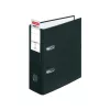 herlitz maX.f pro ντοσιέ DIN A5 κάθετο, 8 cm, μαύρο χαρτόνι