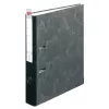 herlitz “maX.file nature” ντοσιέ DIN A4, 5 cm, μάρμαρο σύννεφου μαύρο