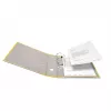 FALKEN Color ντοσιέ DIN A4, 8 cm, πλαστικό, κίτρινο