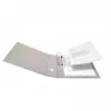 FALKEN Color ντοσιέ DIN A4, 8 cm, πλαστικό, γκρι
