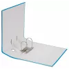 FALKEN Ντοσιέ με χρώμα DIN A4, 8 cm, πλαστικό, aqua