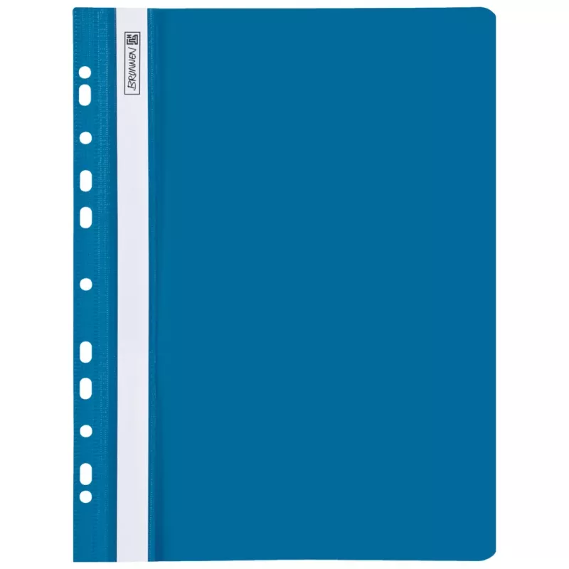Brunnen Office To Go Quick Binder A4, μπλε