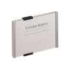 Durable INFO SIGN Πινακίδα πόρτας, 210 x 148,5 mm, μεταλλικό ασημί (480523)