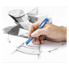 STAEDTLER Mars plastic 528 50 Στυλό γόμας, επαναγεμιζόμενο, μπλε
