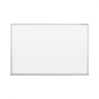 magnetoplan Πίνακας λευκού πίνακα 90 x 60 cm, λευκός βαμμένος χάλυβας
