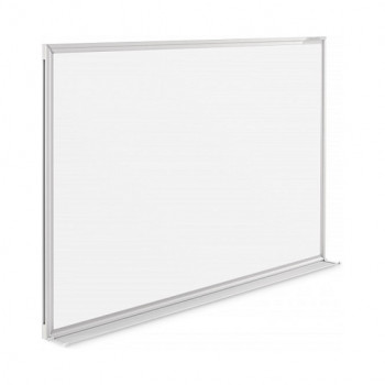 magnetoplan Πίνακας λευκού πίνακα 90 x 60 cm, λευκός βαμμένος χάλυβας