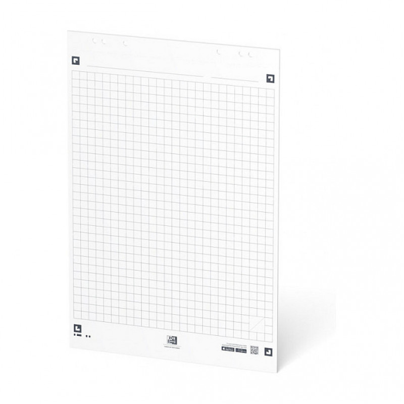 Oxford Χαρτί flipchart, 90 g/m² (400096278)