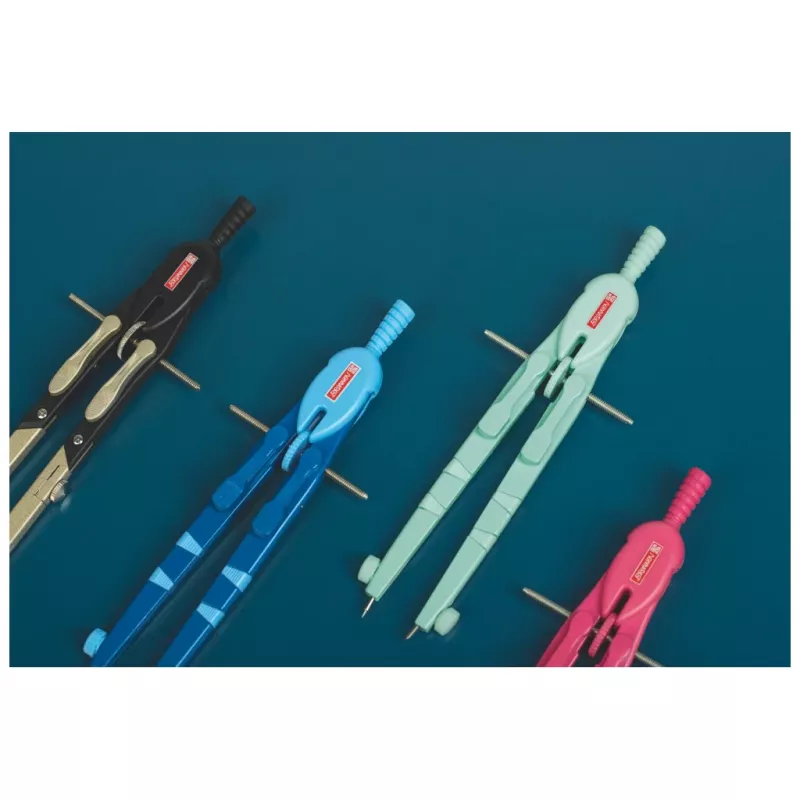 BRUNNEN διαβήτης ταχείας ρύθμισης Peak 4 Colour Code, μίντι, Ø 37,0 cm