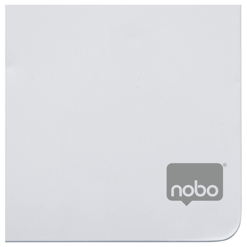 nobo μίνι λευκοπίνακας, 14 x 36,5 cm