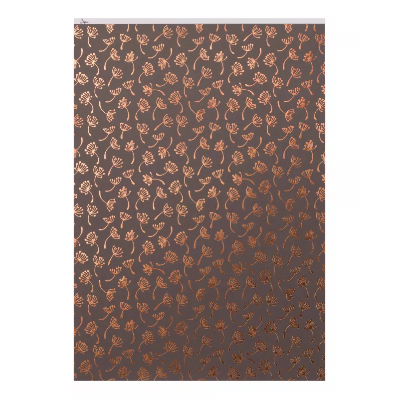 folia μπλοκ χαρτιού μοτίβων DIN A4, 165 g/m²