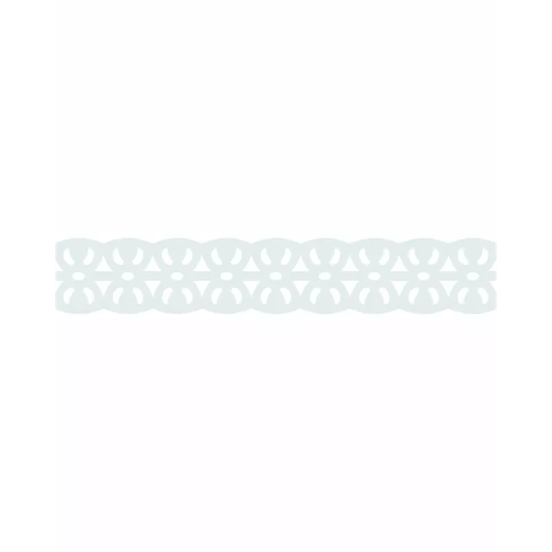 folia σετ Washi Deco Tape, 4 x 5 m, παστέλ