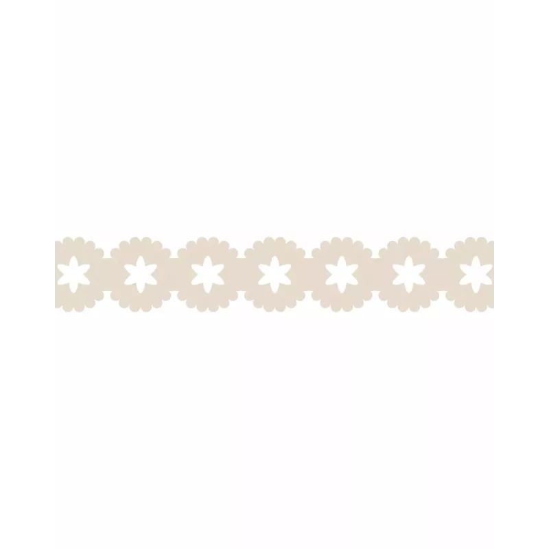 folia σετ Washi Deco Tape, 4 x 5 m, παστέλ