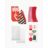 folia Διάφανες σακούλες PP SWEET CHRISTMAS