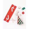 folia Διάφανες σακούλες PP SWEET CHRISTMAS