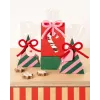 folia Διάφανες σακούλες PP SWEET CHRISTMAS
