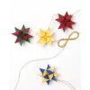 folia Χαρτί Διπλώματος για Αστέρια Fröbel, Mini, μικτή συσκευασία