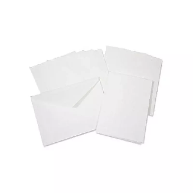 folia Κάρτες Διπλώματος, 5 κάρτες, λευκές