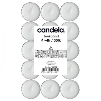 Candela φωτάκια 30 τεμ.
