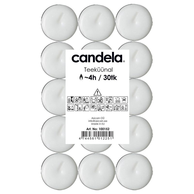 Candela φωτάκια 30 τεμ.