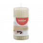 Bolsius True Scents αρωματικό κερί κυλινδρικό Ø58 x 120 mm, βανίλια