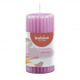 Bolsius True Scents αρωματικό κερί κυλινδρικό Ø58 x 120 mm, μανόλια